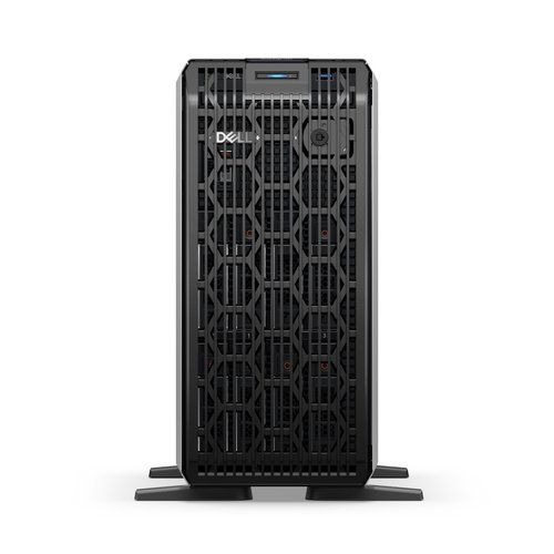 DELL PowerEdge T360, 3,1 GHz, 6333P, 32 GB, DDR5-SDRAM, 480 GB, Tower (4.5U)