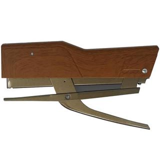 Cucitrice Zenith 590 CRAFT Oro cangiante/legno - fino a 20 fogli 205901611