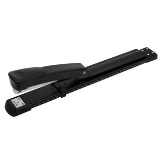 Cucitrice a braccio lungo Q-Connect 20 ff nero KF02292