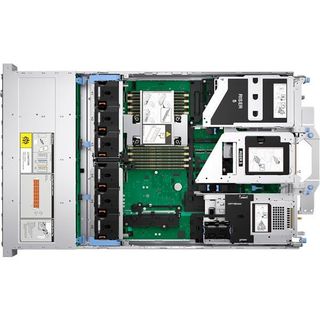 DELL R570, 3,5 GHz, 6507P, 32 GB, DDR5-SDRAM, 960 GB, Armadio (2U)