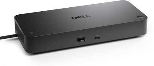 DELL SD25TB5, Cablato, Thunderbolt 5, 15 W, 2500 Mbit/s, Nero, 1,25 Gbit/s