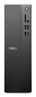 DELL Slim ECS1250 i3-14100 8GB 512GB SSD Intel UHD 730 WLAN + BT W11P 3YPS Black
