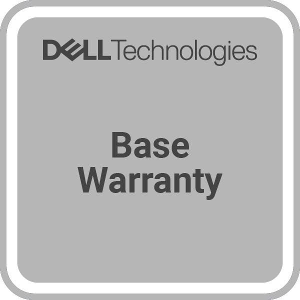 DELL TECHNOLOGIES 1Y BASIC ONSITE TO 3Y BASIC ONSITE