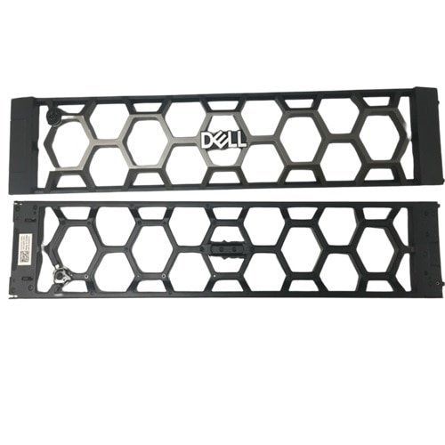DELL TECHNOLOGIES 2U STANDARD BEZEL CUSTOMER INSTALL
