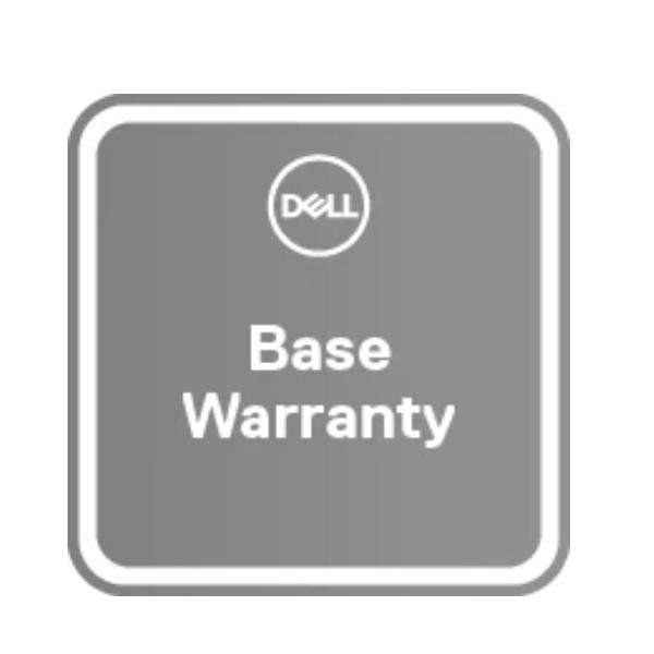 DELL TECHNOLOGIES 2Y BASIC ONSITE TO 5Y BASIC ONSITE