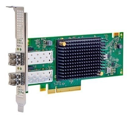 DELL TECHNOLOGIES EMULEX LPE38102 SECUREHBA DUAL PO