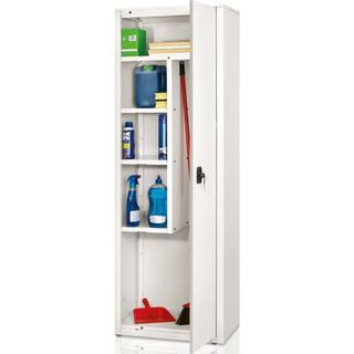 Armadio multiuso 1 porta Tecnical 2 BA-60-TRA - con divisore verticale 60x41x18…