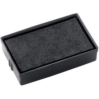 Cuscinetto Colop in confezione da 5 ricambi colore nero - Printer 10 e S120 E10…