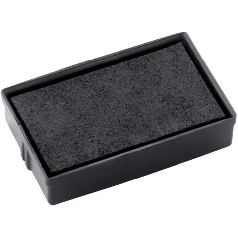 Cuscinetto Colop in confezione da 5 ricambi colore nero - Printer 10 e S120 E10…