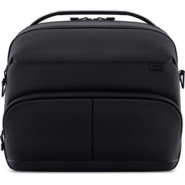 DELL VALIGETTA VENTIQUATTRORE PER NOTEBOOK DA 16" IN POLIURETANO 3 SCOMPARTI CO…