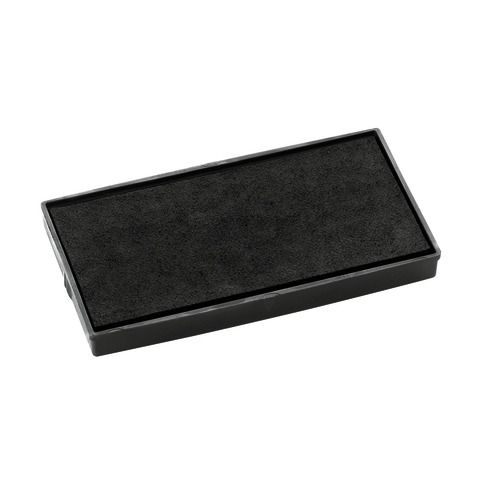 Cuscinetto Colop in confezione da 5 ricambi colore nero - Printer 50 E50/1.N