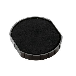 Cuscinetto Colop in confezione da 5 ricambi colore nero - Printer R40 ER40.N