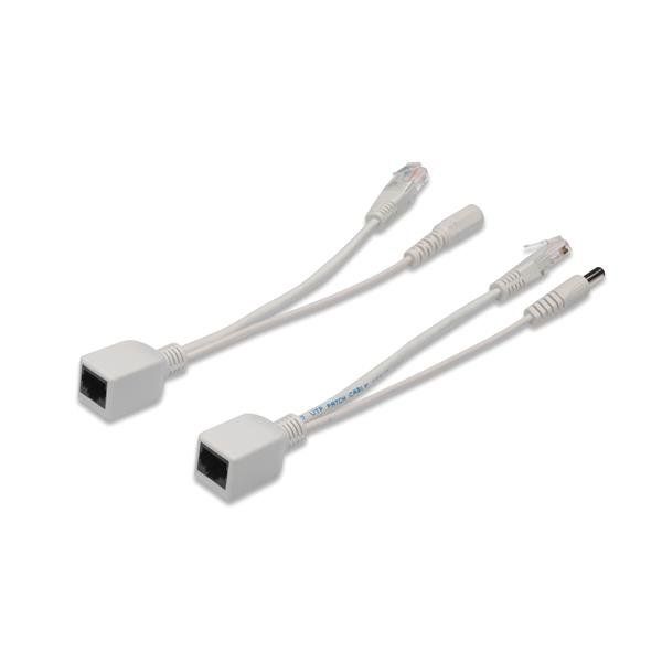 DIGITUS Passive PoE cable kit DN-95001 - Kit cavo power over ethernet (PoE) - j…