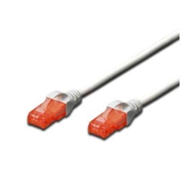 DIGITUS Professional - Cavo patch - RJ-45 (M) a RJ-45 (M) - 50 cm - UTP - CAT 6…