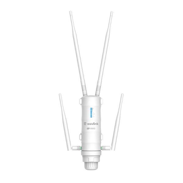 DIPROGRESS ROUTER/EXT/AP ESTERNO AC1200 WIFI
