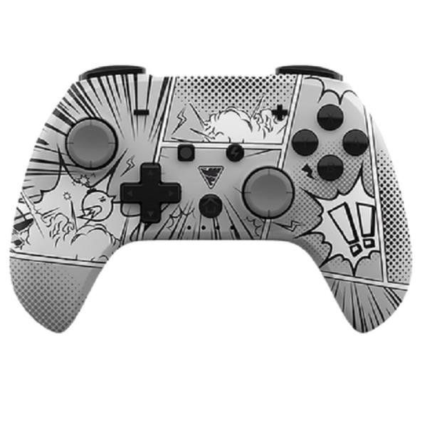 DRAGON SHOCK POPTOP NINTENDO SWITCH E SWITCH OLED MANGA CONTROLLER WIRELESS GRI…