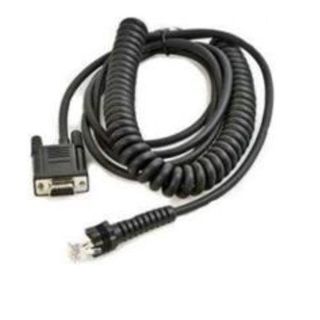 DATALOGIC CABLE RS-232 POT 9P FEMALE