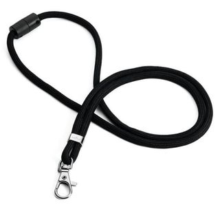 DURABLE CF10 CORDONCINO RPET NERO CON MOSCH