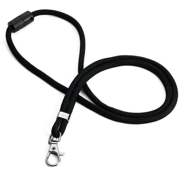 DURABLE CF10 CORDONCINO RPET NERO CON MOSCH