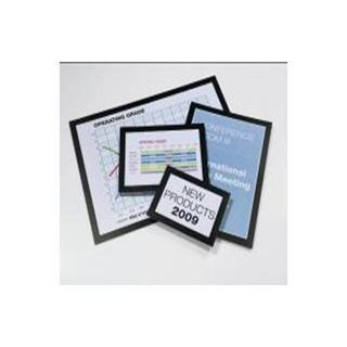 DURABLE CF2 DURAFRAME A6 ADESIVA ARGENTO