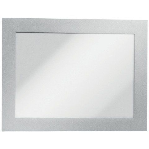 DURABLE CF2 DURAFRAME A6 ADESIVA ARGENTO