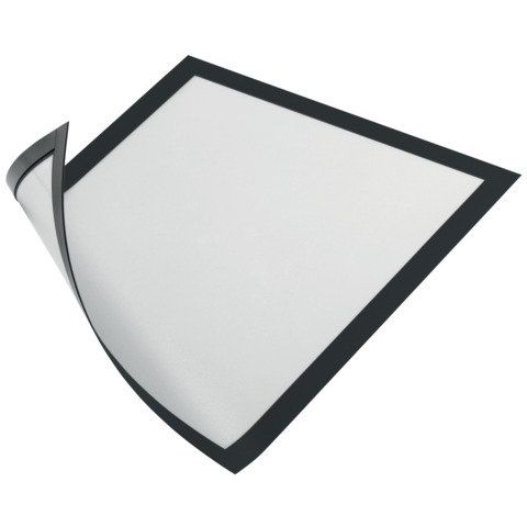 DURABLE CF5DURAFRAME MAGNETIC A4 NERO