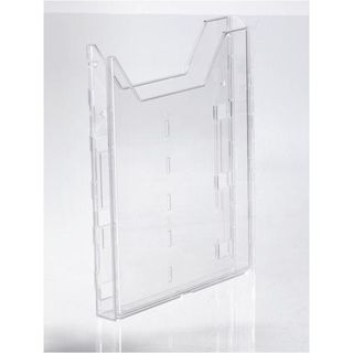 DURABLE COMBIBOXX EXTENSION - Ripiano porta-documenti - per A4 - trasparente - …