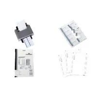 DURABLE Einsteckschilder BADGEMAKERÂ® 17x67 mm 1 Packung 146102