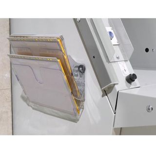 DURABLE FLEXIPLUS 2 A4 ORIZ MAGNETI TRASP