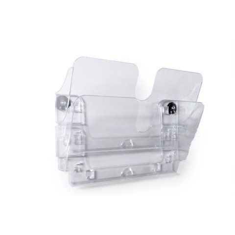 DURABLE FLEXIPLUS 2 A4 ORIZ MAGNETI TRASP