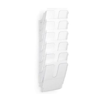 DURABLE FLEXIPLUS6 A4 ESPOSITORE 6 COMP VER