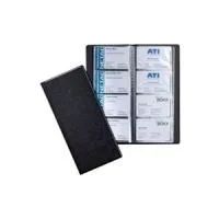 DURABLE Visitenkartenalbum VISIFIXÂ® 192 Lederoptik 1 ST 240201
