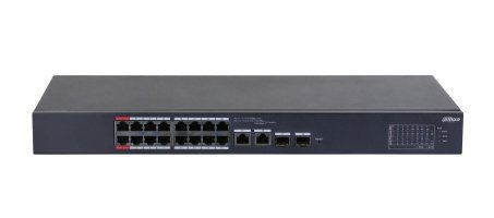 Dahua CS4218-16ET-135 Switch desktopowy zarz¹dzany w chmurze z 18 portami i 16 …