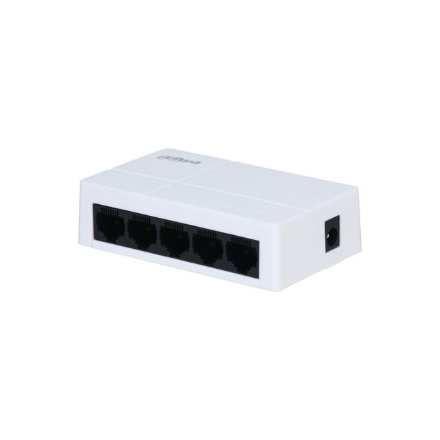 Dahua PFS3005-5GT-L-V2 Switch Gigabit a 5 porte non gestito