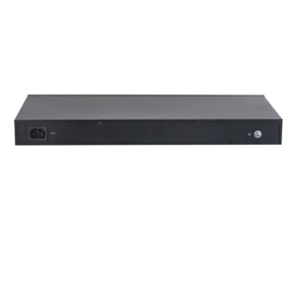 Dahua Switch Gigabit desktop gestito da cloud a 20 porte con 16 porte PoE
