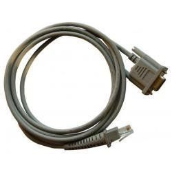 Datalogic CAB-327 - Cavo seriale - DB-9 (F) - 1.83 m - per Magellan 2300HS