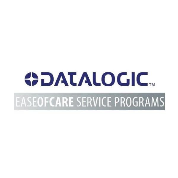 Datalogic EASEOFCARE 2-Day Comprehensive - Contratto di assistenza esteso - par…