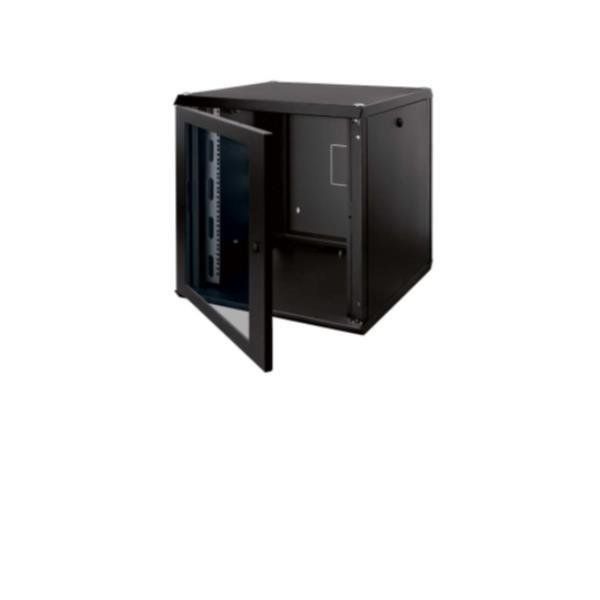 Datwyler Rack - BOX IP30 12U 600X600 NERO