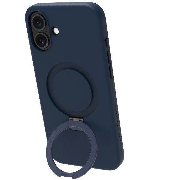 Dbramante 1928 Iceland Ultra D3O MS Kick - iPhone 16 - Blue