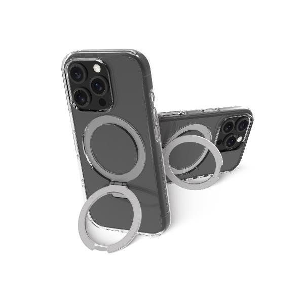 Dbramante 1928 Iceland Ultra D3O MS Kick - iPhone 16 Pro - Clear