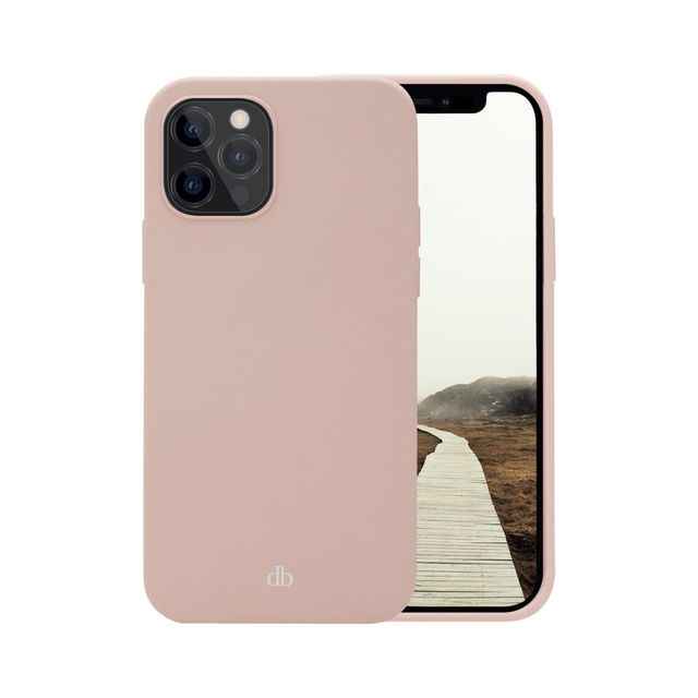 Dbramante 1928 Monaco - iPhone 13 Pro - Rosa sabbia
