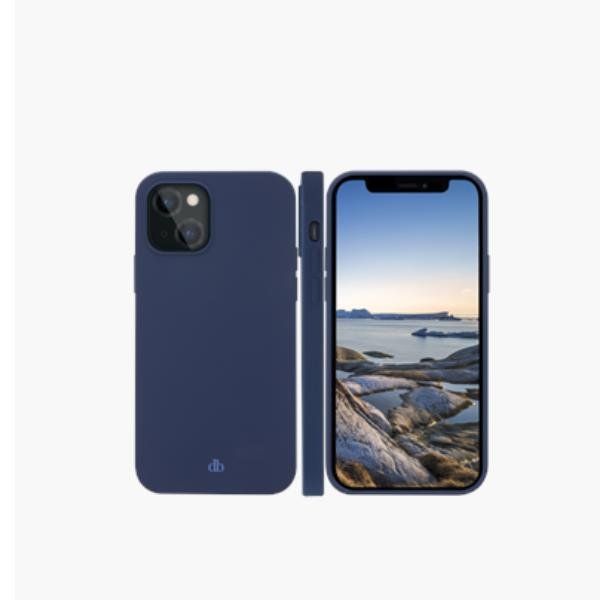 Dbramante 1928 Monaco - iPhone 13 mini - Blu