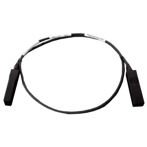 Dell - Cavo di rete - SFP+ a SFP+ - 1 m - per Brocade 6510, DCX 8510; Compellen…