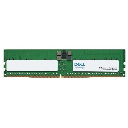 Dell - DDR5 - modulo - 32 GB - DIMM 288-PIN - 4800 MHz - registrato - Aggiornam…