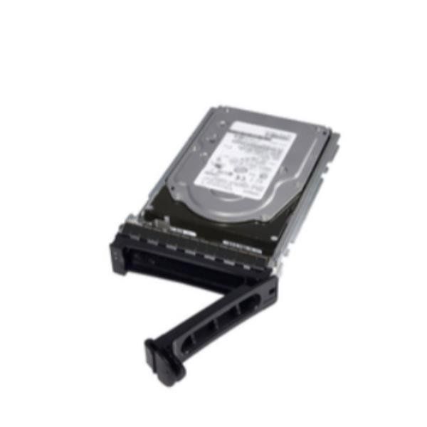 Dell - HDD - 1.2 TB - hot swap - 2.5" - SAS 12Gb/s - 10000 rpm - per Dell EMC M…
