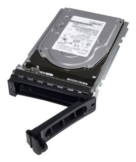 Dell - Kit Cliente - HDD - 2 TB - hot swap - 3.5" - SATA 6Gb/s - 7200 rpm - per…