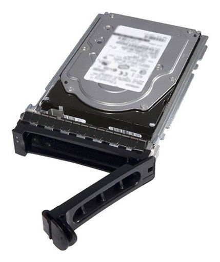 Dell - Kit Cliente - HDD - 2 TB - hot swap - 3.5" - SATA 6Gb/s - 7200 rpm - per…