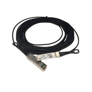 Dell 10GbE - Cavo di rete - SFP+ a SFP+ - 10 m - fibra ottica - attivo - per Ne…