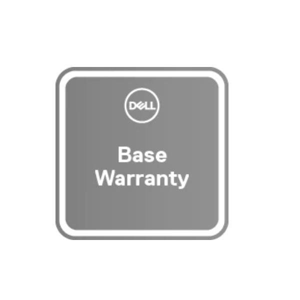 Dell 3 anni Keep Your Hard Drive - Contratto di assistenza esteso - nessuna res…
