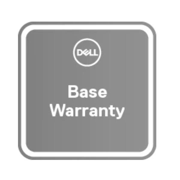 Dell Aggiorna da 1 anno Basic Onsite a 3 anni Basic Onsite - Contratto di assis…